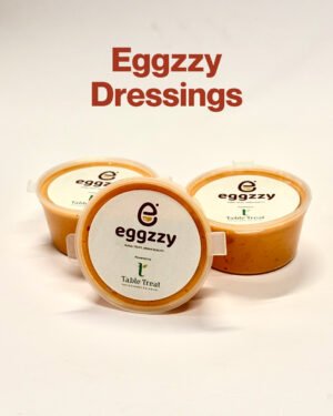 Eggzzy Dressings