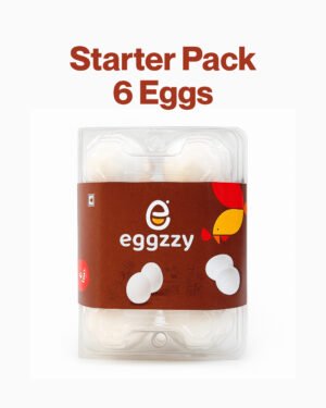 The Daily Ritual Pack (6 Eggs)