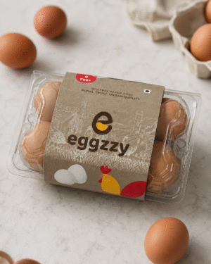 Eggzzy Free Range Eggs